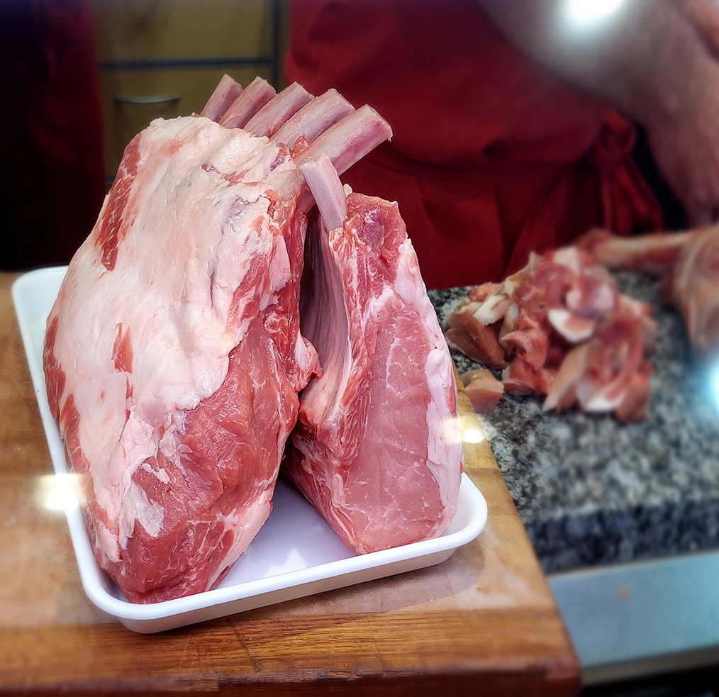Boucherie Dumont : viande de porc à Orléans dans le Loiret (45)