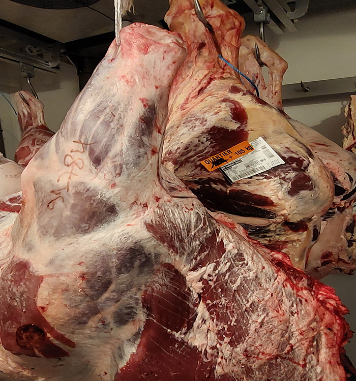 Boucherie Dumont : viande de bœuf à Orléans dans le Loiret (45)