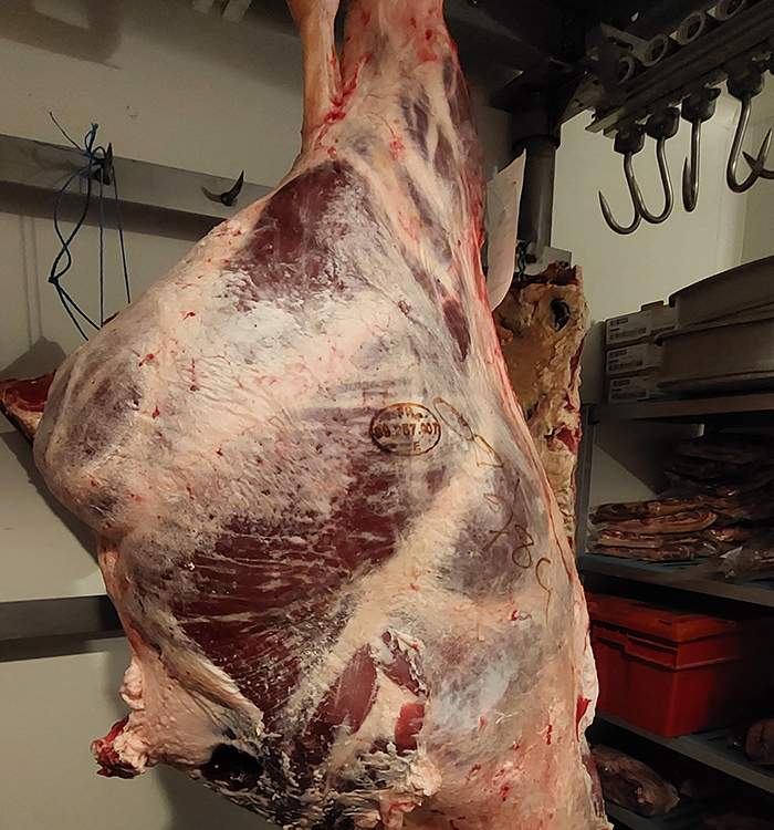Boucherie Dumont : viande de bœuf à Orléans dans le Loiret (45)