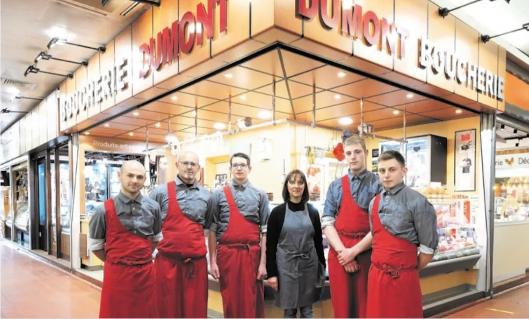 Boucherie Dumont : boucher charcutier à Orléans dans le Loiret (45)